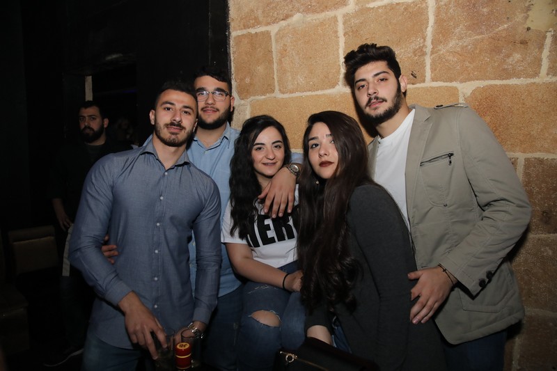 Taiga Batroun on Saturday night